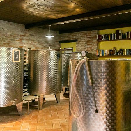 Ca Trifolera Barbaresco - Romantico Cascinale Con Antica Cantina Nel Cuore Delle Langhe - Degustazione Vini Nella Nostra Cantina Eksteriør billede