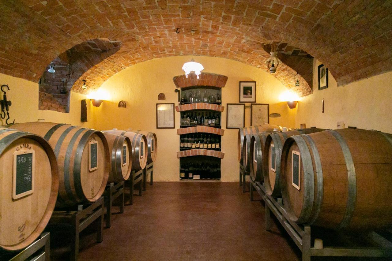 Ca Trifolera Barbaresco - Romantico Cascinale Con Antica Cantina Nel Cuore Delle Langhe - Degustazione Vini Nella Nostra Cantina Eksteriør billede
