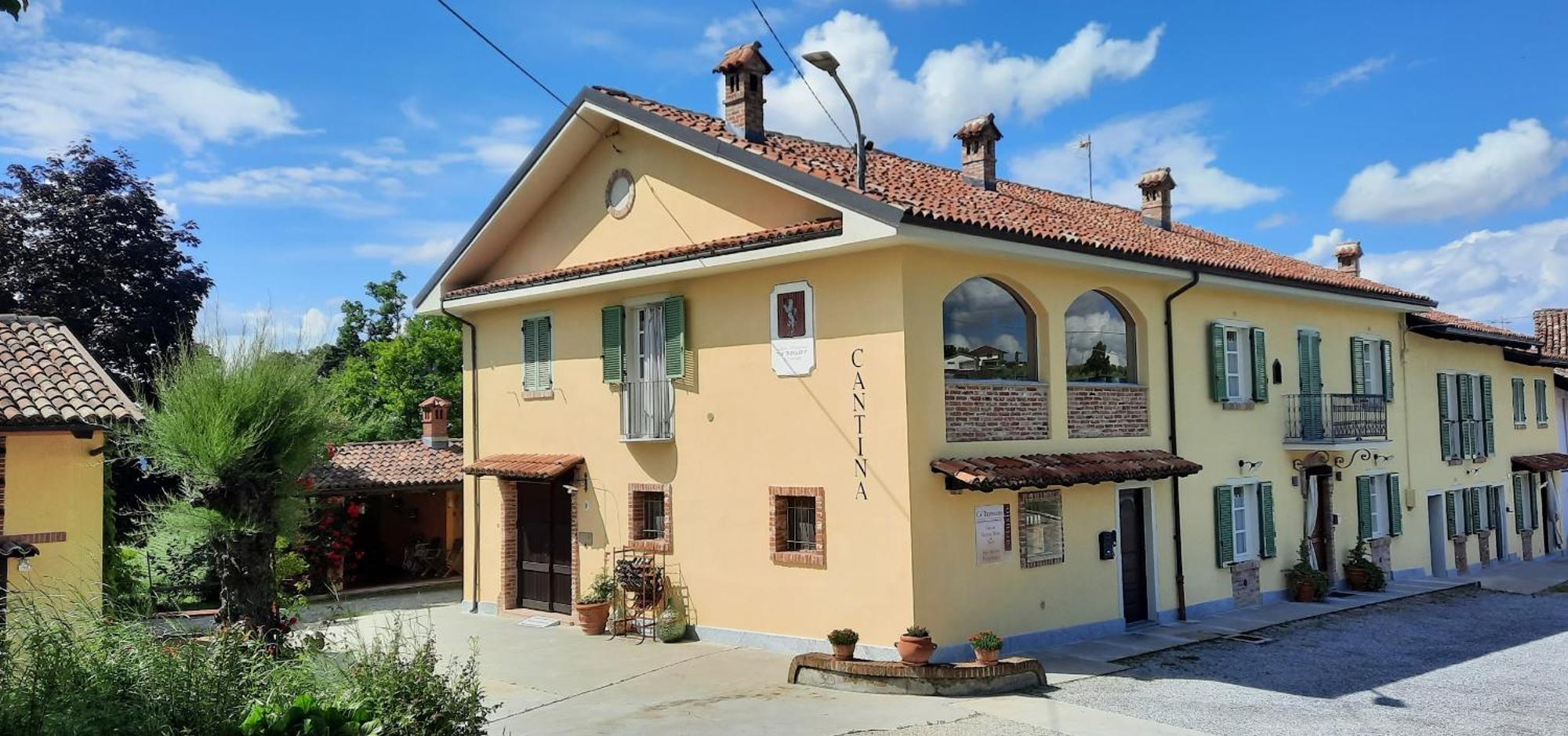 Ca Trifolera Barbaresco - Romantico Cascinale Con Antica Cantina Nel Cuore Delle Langhe - Degustazione Vini Nella Nostra Cantina Eksteriør billede