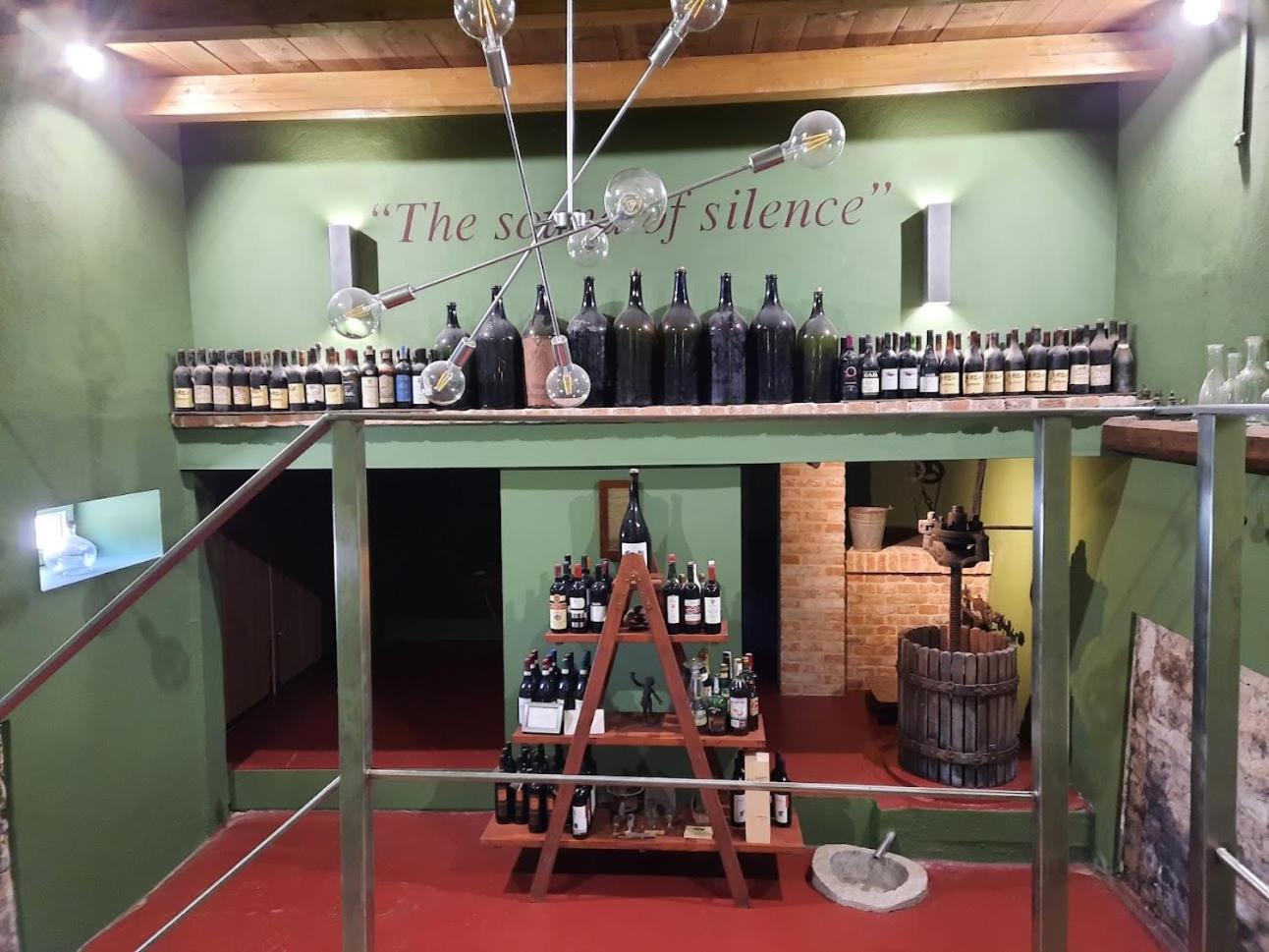 Ca Trifolera Barbaresco - Romantico Cascinale Con Antica Cantina Nel Cuore Delle Langhe - Degustazione Vini Nella Nostra Cantina Eksteriør billede