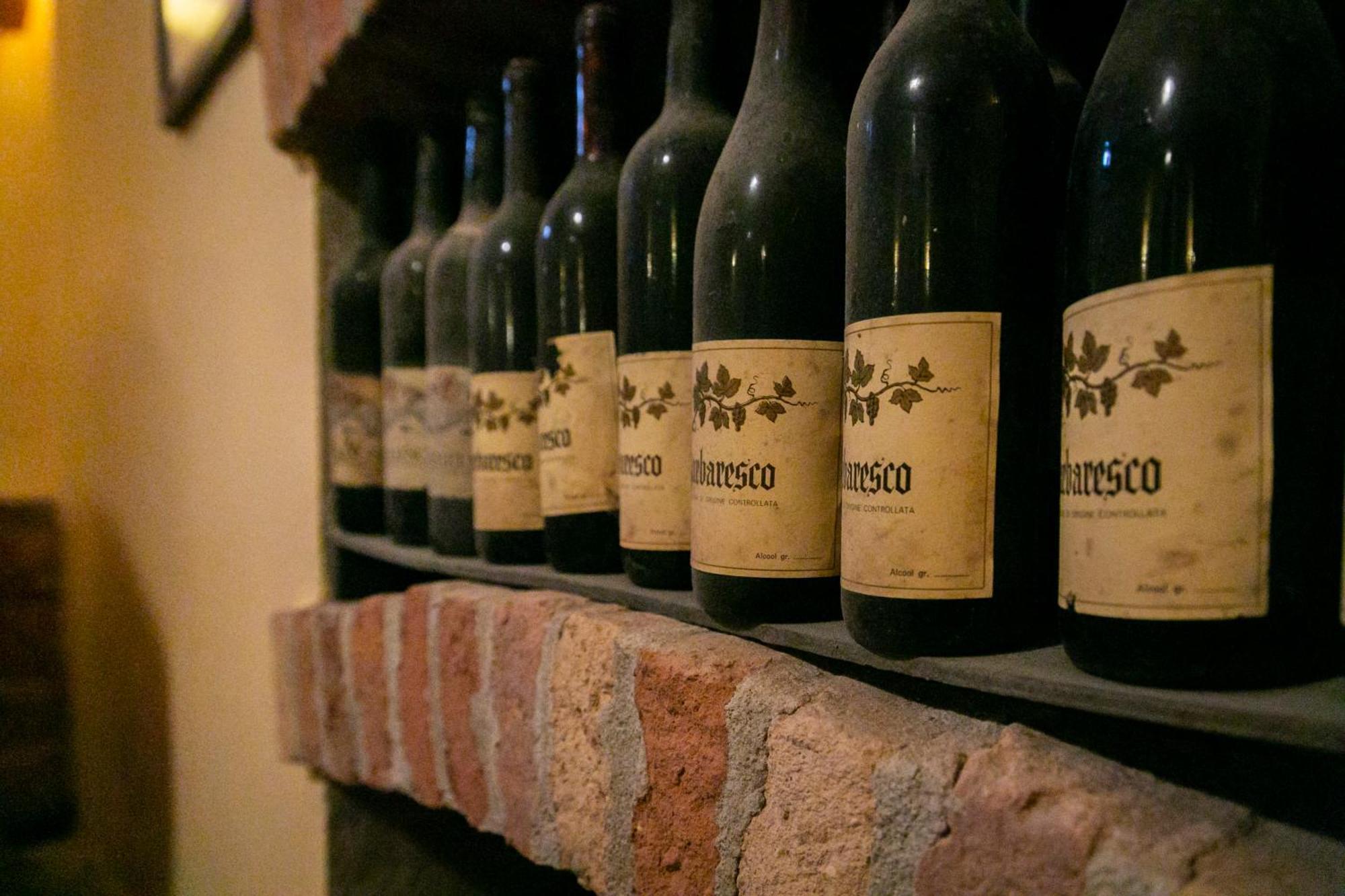 Ca Trifolera Barbaresco - Romantico Cascinale Con Antica Cantina Nel Cuore Delle Langhe - Degustazione Vini Nella Nostra Cantina Eksteriør billede