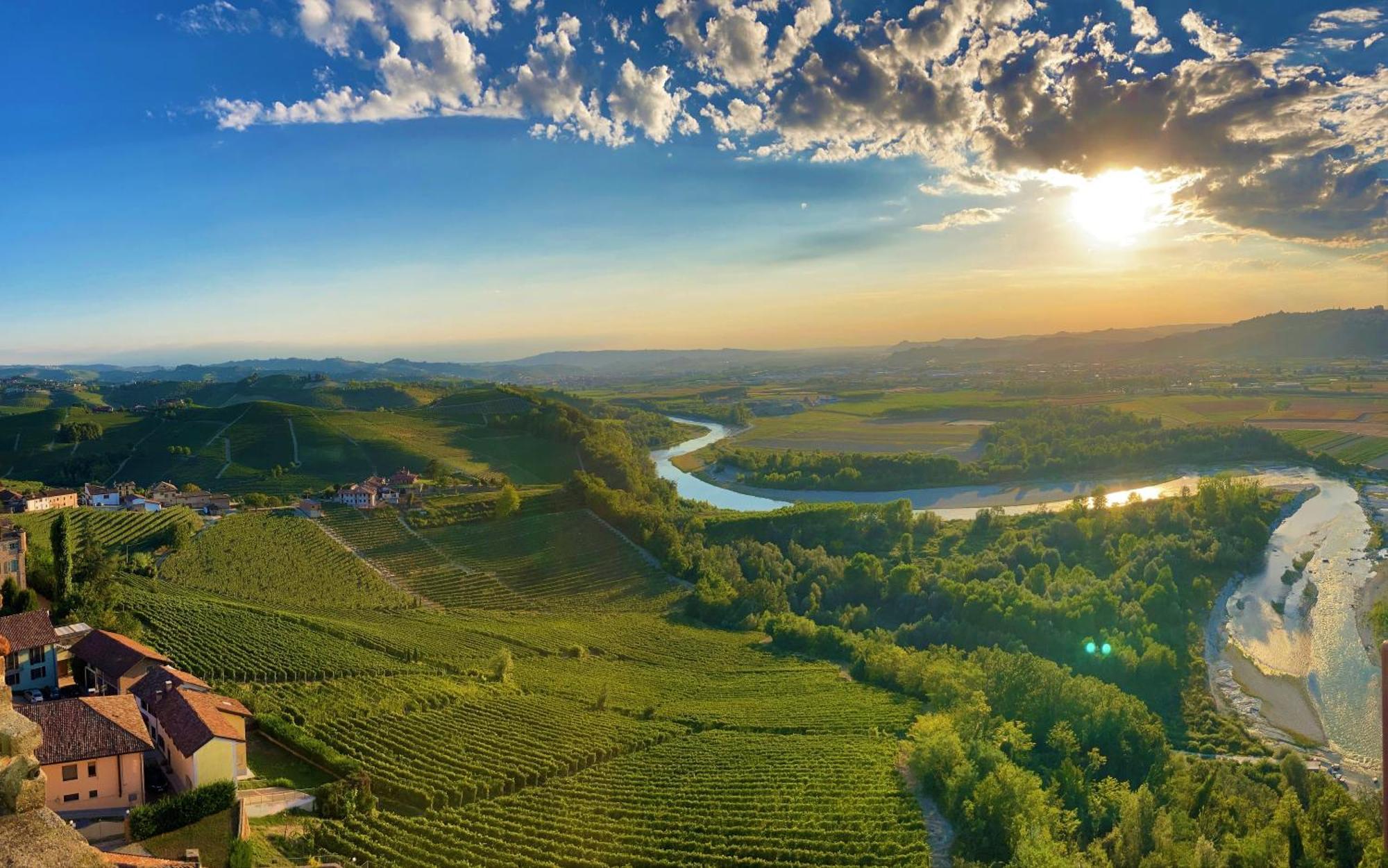 Ca Trifolera Barbaresco - Romantico Cascinale Con Antica Cantina Nel Cuore Delle Langhe - Degustazione Vini Nella Nostra Cantina Eksteriør billede