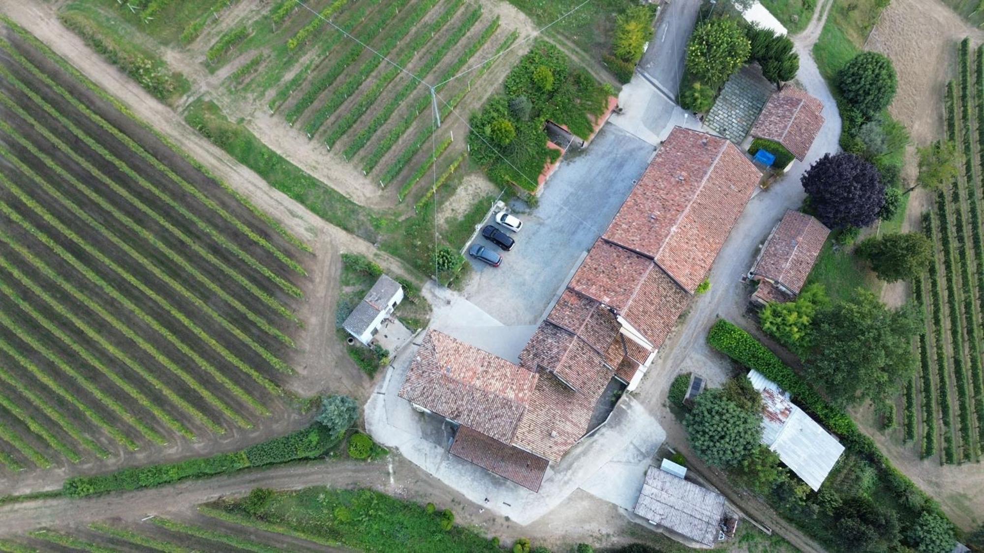 Ca Trifolera Barbaresco - Romantico Cascinale Con Antica Cantina Nel Cuore Delle Langhe - Degustazione Vini Nella Nostra Cantina Eksteriør billede